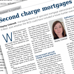 Second Charge Mortgages